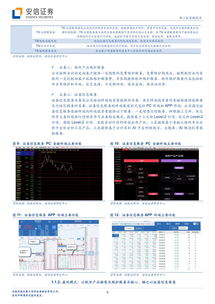 互联网金融信息服务行业的发展前景与科创板机遇
