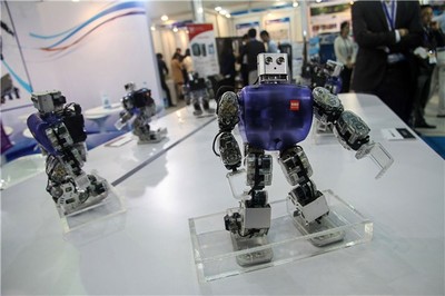 智能工厂热潮掀起 50多家惠企引领车间革命，物联网赋能产业升级